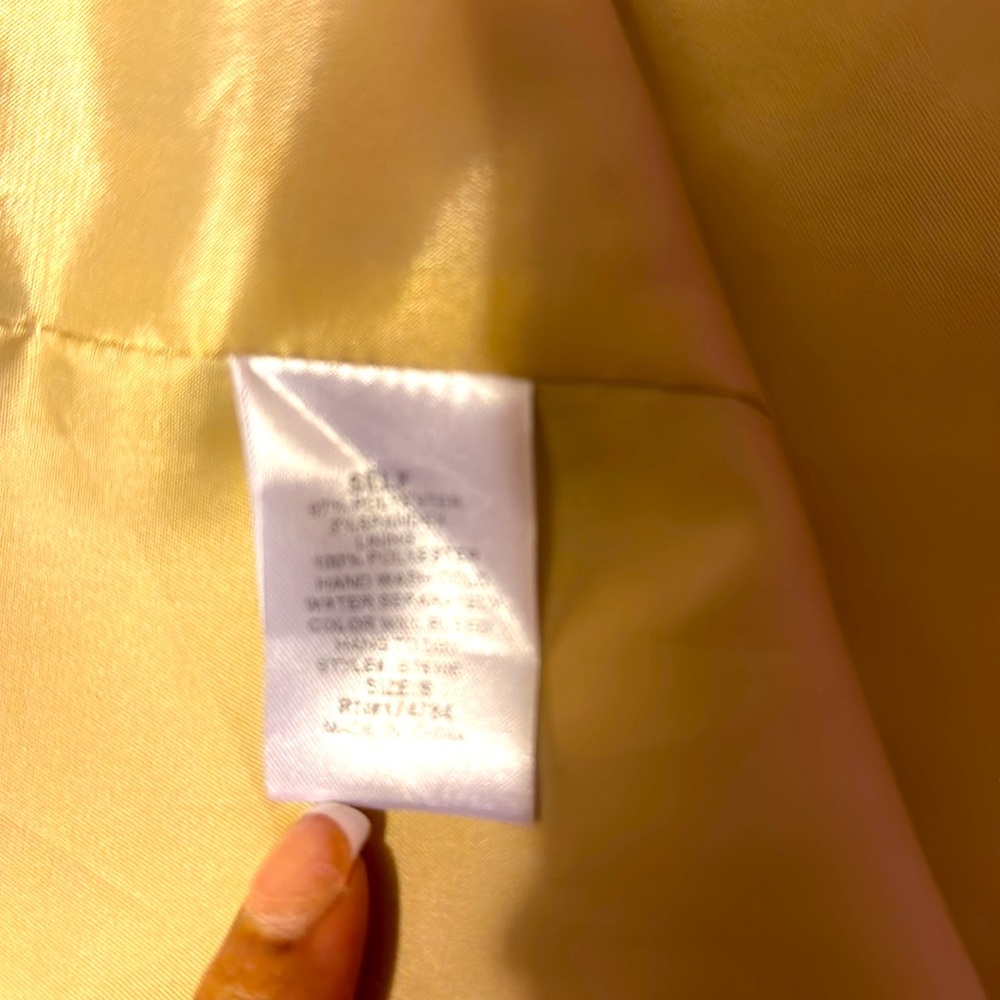 Blithe Trench Coat-Brand New - Picture 6 of 6